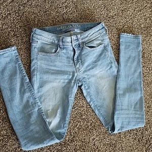 American Eagle Jegging